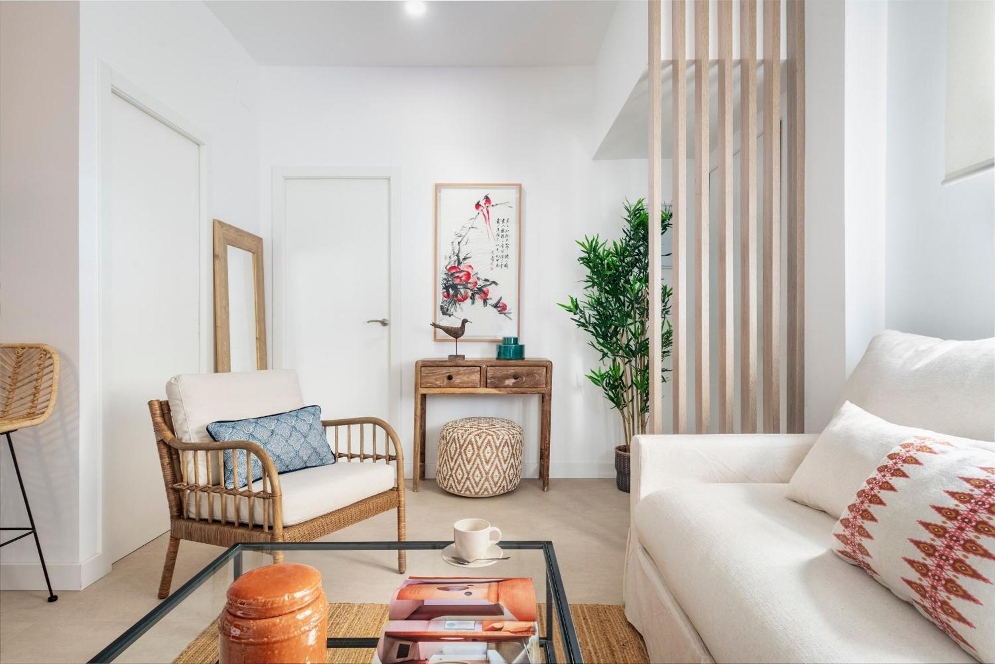 Magno Apartments Monte Carmelo 塞维利亚 外观 照片